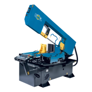 DOALL DS-500SA 14" X 20" STRUCTURALL SERIES SEMI-AUTOMATIC HORIZONTAL DUAL MITER METAL CUTTING BAND SAW