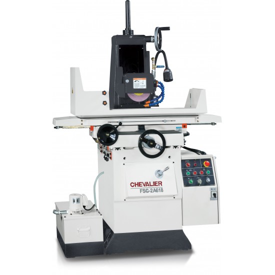 CHEVALIER FSG-2A618 6" X 18" 2-AXIS AUTOMATIC PRECISION SURFACE GRINDER