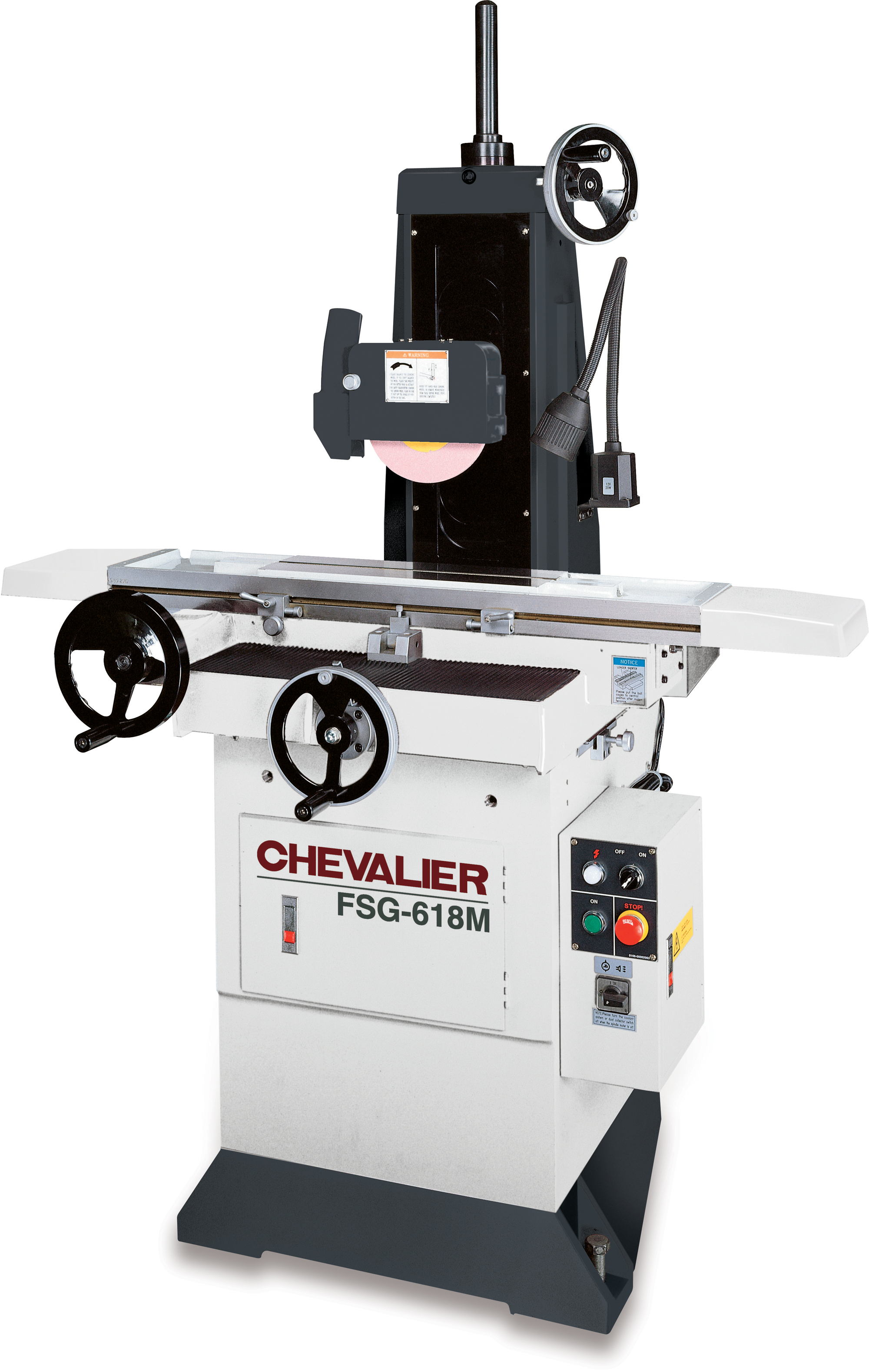 150 x 6 x 31.75 Surface Grinding Wheel Model Tool Post for Hard Steel Grinder 