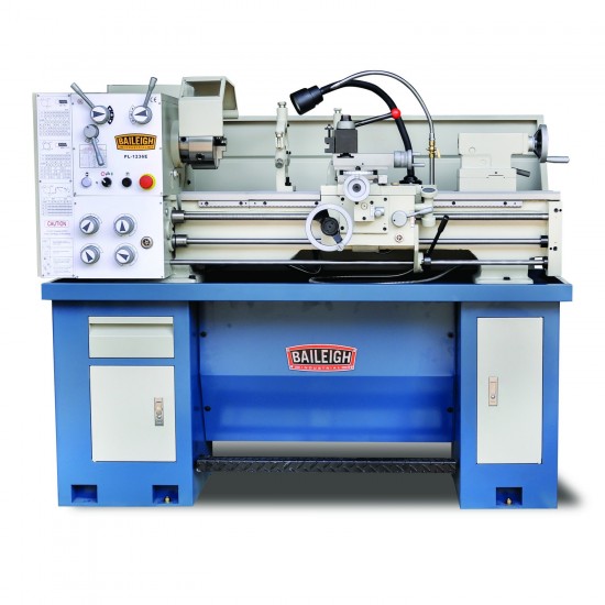 BAILEIGH 1016616 PL-1236E-1.0 12" X 36" GEARED HEAD METAL LATHE BAILEIGH 1016616 PL-1236E-1.0 12" X 36" GEARED HEAD METAL LATHE