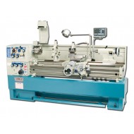 BAILEIGH 1006157 PL-1860 18" X 60" GEARED HEAD GAP BED ENGINE LATHE WITH MITUTOYO 2-AXIS DRO