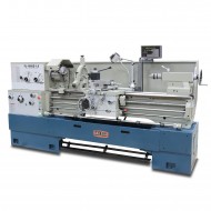 BAILEIGH 1016624 PL-1860E-1.0 18" X 60" GEARED HEAD GAP BED ENGINE LATHE WITH 2-AXIS DRO