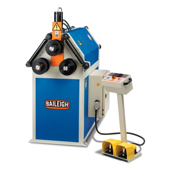 BAILEIGH 1006836 R-H55 HYDRAULIC SINGLE PINCH RING ROLL BENDER