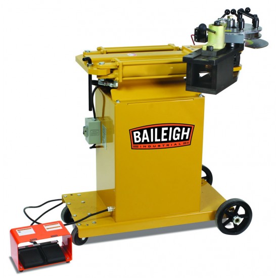 BAILEIGH 1006779 RDB-150-AS HYDRAULIC ROTARY DRAW TUBE AND PIPE BENDER