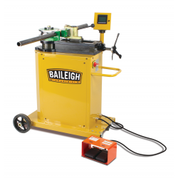 BAILEIGH 1006791 RDB-250 PROGRAMMABLE ROTARY DRAW TUBE AND PIPE BENDER