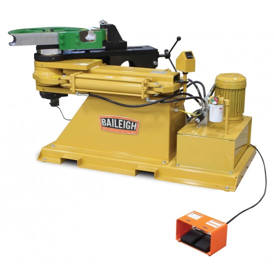 BAILEIGH 1006819 RDB-500 HYDRAULIC ROTARY DRAW TUBE AND PIPE BENDER