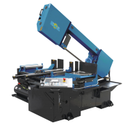 DOALL S-500CNC 14" X 20" STRUCTURALL SERIES CNC AUTOMATIC HORIZONTAL MITER METAL CUTTING BAND SAW