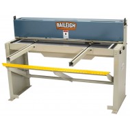 BAILEIGH 1007017 SF-5216 52" X 16 GAUGE HEAVY DUTY MANUAL SHEET METAL FOOT SHEAR