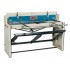 BAILEIGH 1007020 SF-5216E 52" X 16 GAUGE MANUAL SHEET METAL FOOT SHEAR