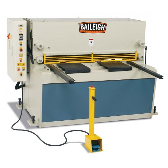 BAILEIGH 1007087 SH-5203-HD 52" X 1/4" HEAVY DUTY HYDRAULIC SHEET METAL SHEAR