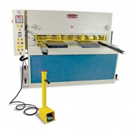 BAILEIGH 1007095 SH-5203-HD-NC 52" X 1/4" HEAVY DUTY HYDRAULIC METAL CUTTING SHEAR