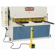 BAILEIGH 1007099 SH-5208-HD 52" X 8 GAUGE HEAVY DUTY HYDRAULIC SHEET METAL SHEAR