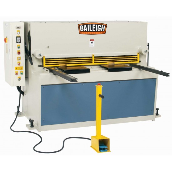 BAILEIGH 1007099 SH-5208-HD 52" X 8 GAUGE HEAVY DUTY HYDRAULIC SHEET METAL SHEAR