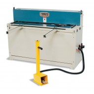 BAILEIGH 1007163 SH-5216A 52" X 16 GAUGE PNEUMATIC SHEET METAL SHEAR