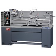 KENT USA SSM-1340BV 13" X 40" PRECISION ELECTRONIC VARIABLE SPEED ENGINE LATHE